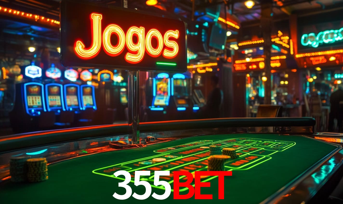 Design Responsivo 355bet
