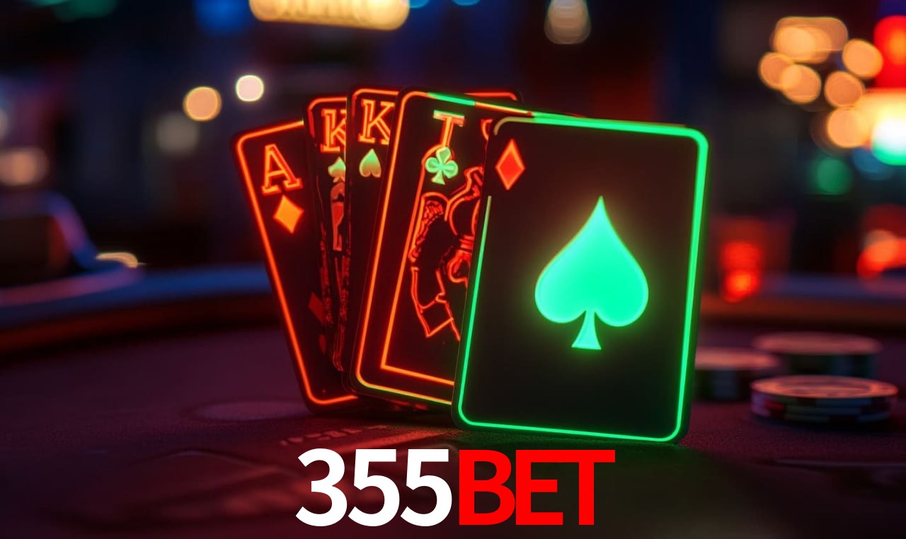 Casino Ao Vivo 355bet