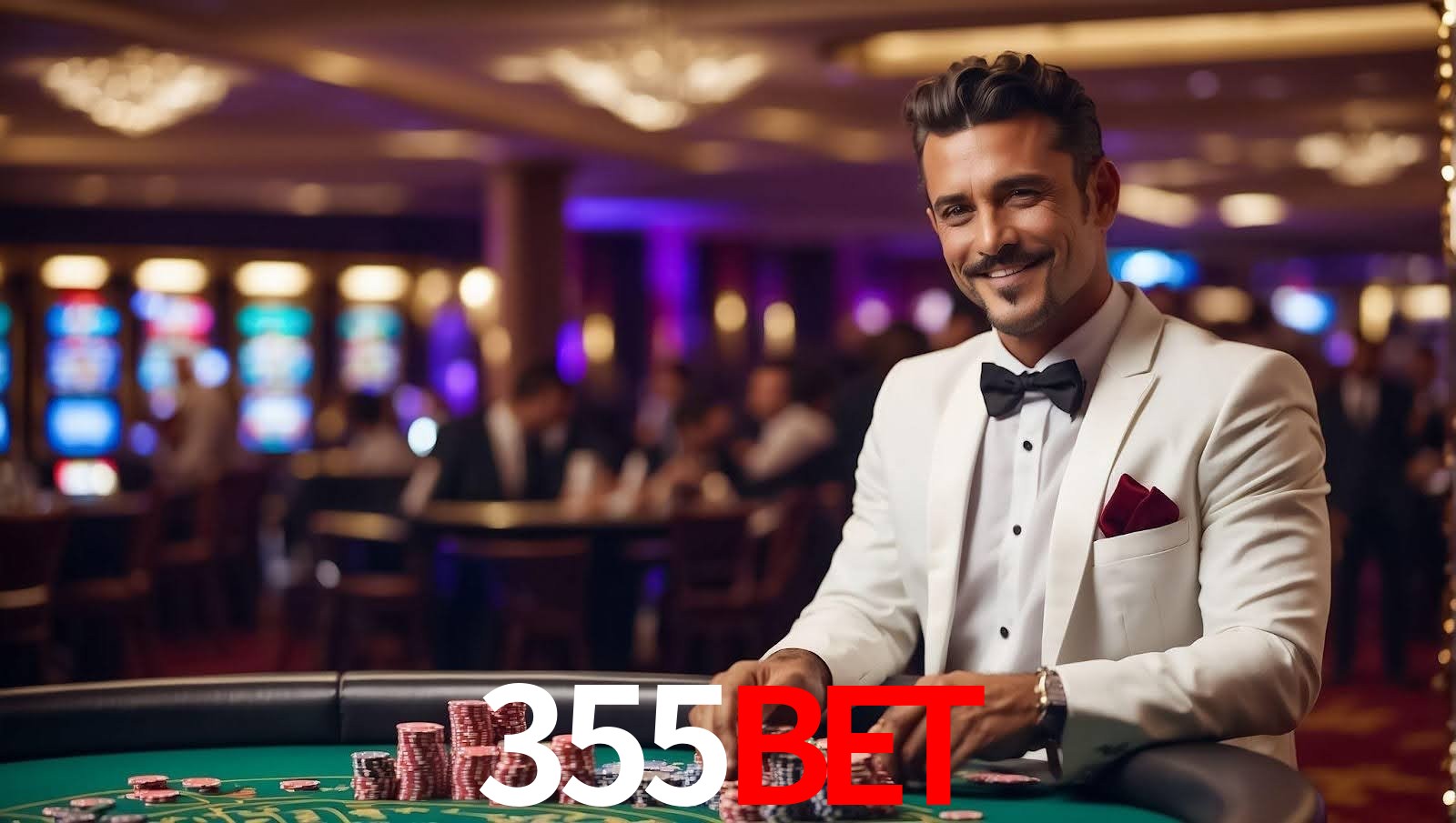 Promoções Sazonais 355bet