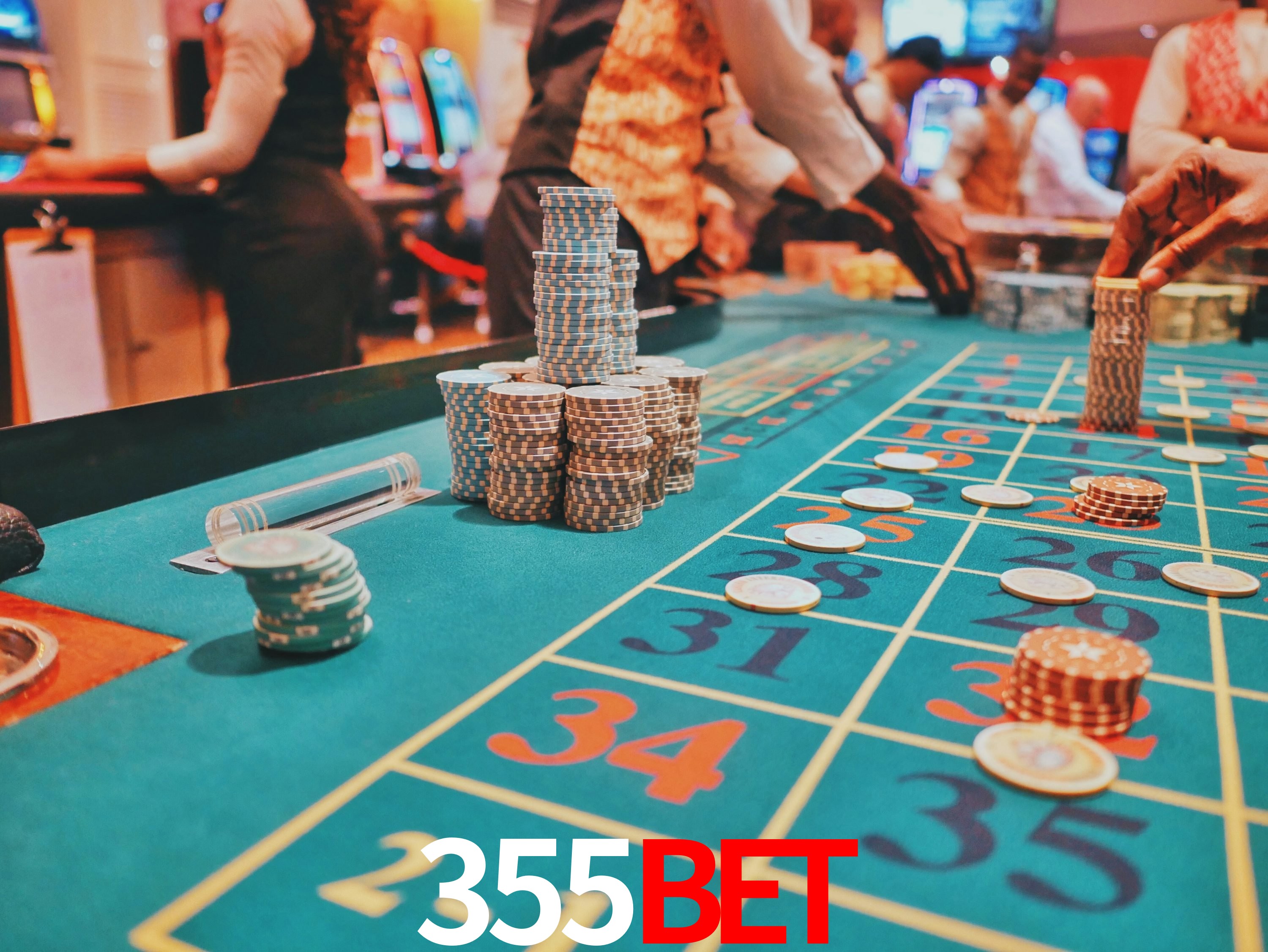Estatísticas 355bet