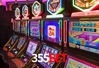 A Revolução dos Aplicativos de Jogos no 355bet