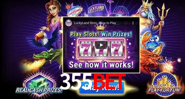 Descubra o Mundo do Cassino Online com 355bet