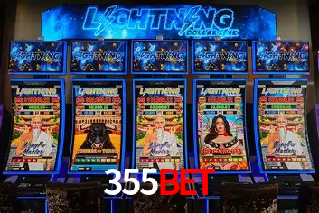 Desvendando o Mundo dos Jogos Virtuais na 355bet